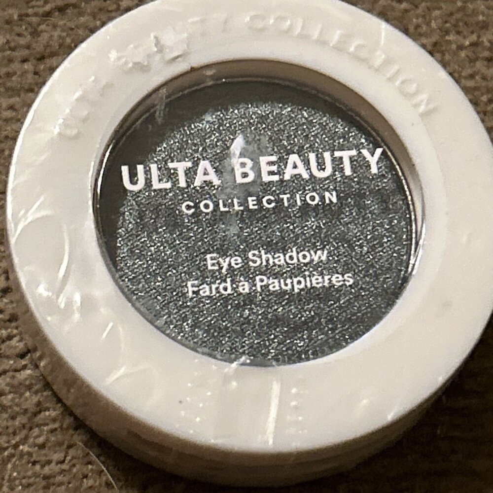 Ulta Beauty Collection Single Eye Shadow in Green Eyed Girl New Sealed Full Size